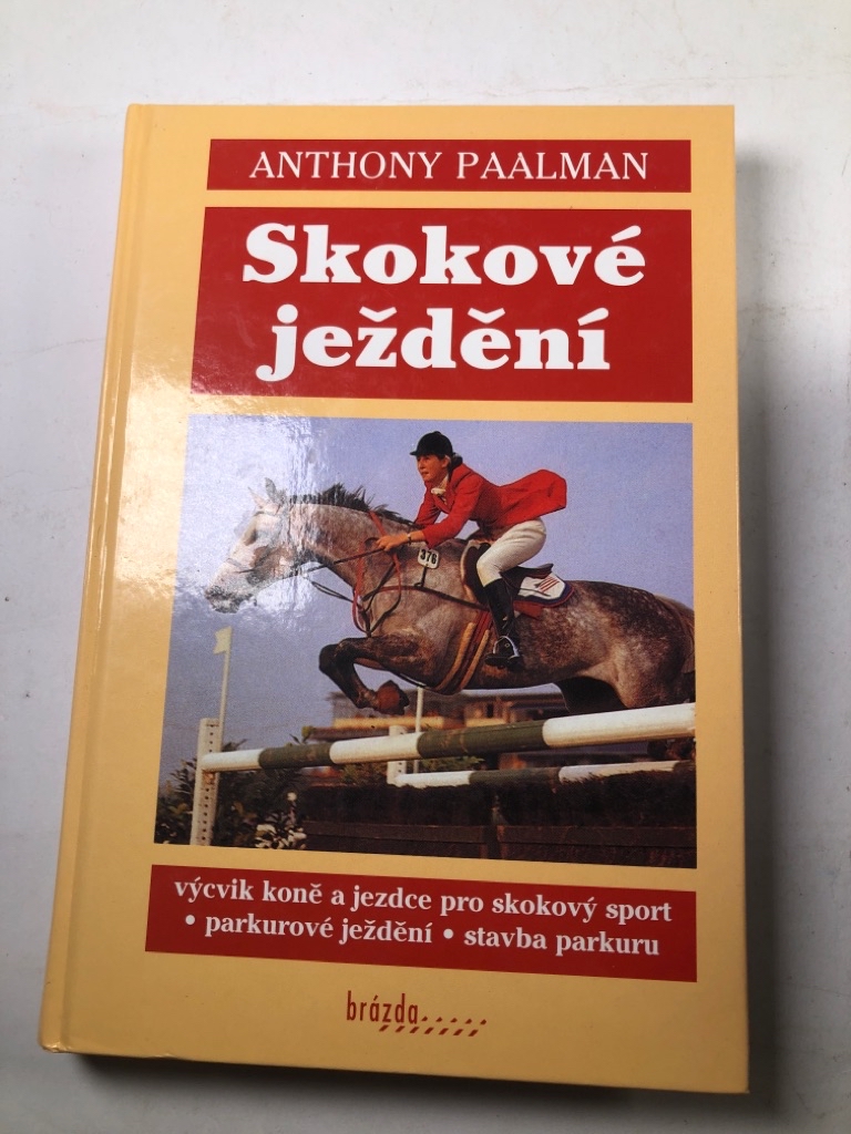 Levně Skokové ježdění Pevná (2006)