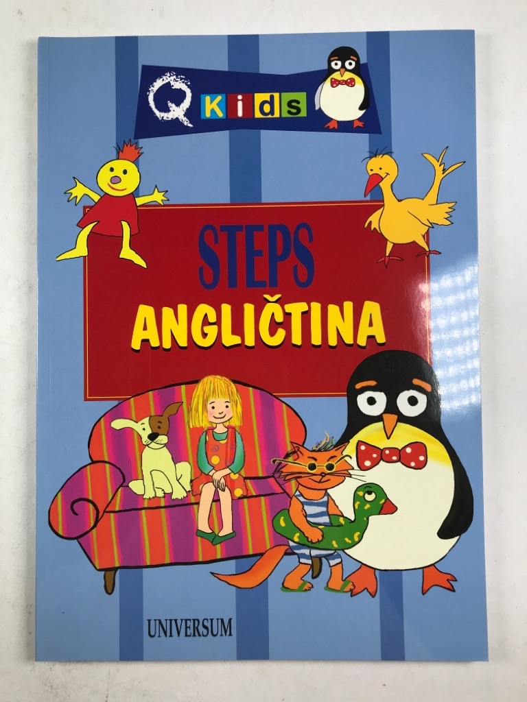 Levně Q Group – Steps