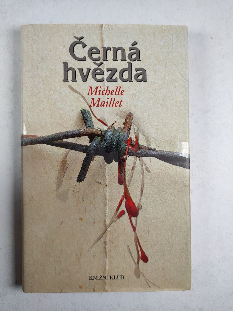 Levně Černá hvězda