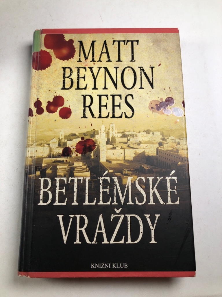 Levně Betlémské vraždy