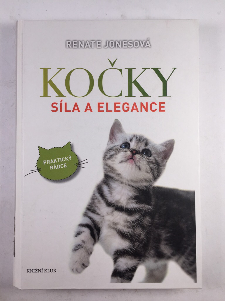 Kočky: síla a elegance