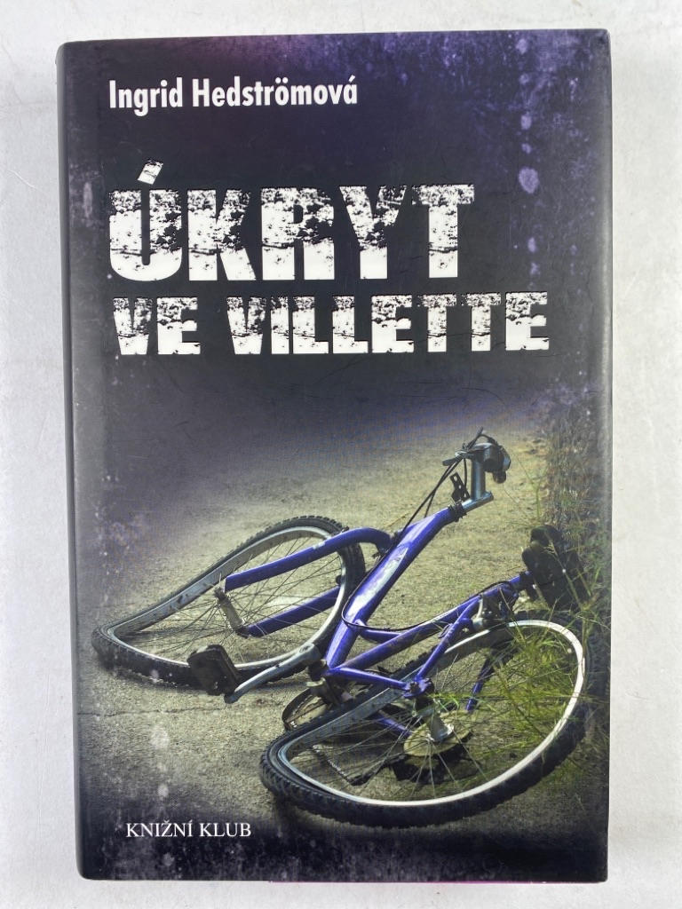 Levně Úkryt ve Villette
