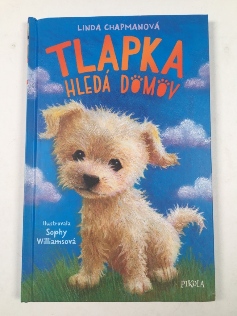 Levně Tlapka hledá domov