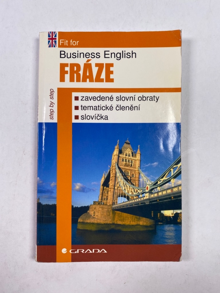Levně Business English Konverzace Měkká (2005)