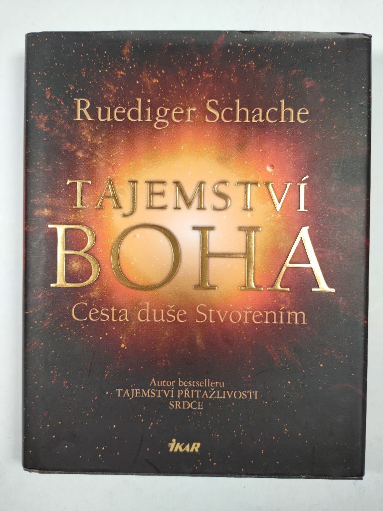 Levně Tajemství Boha