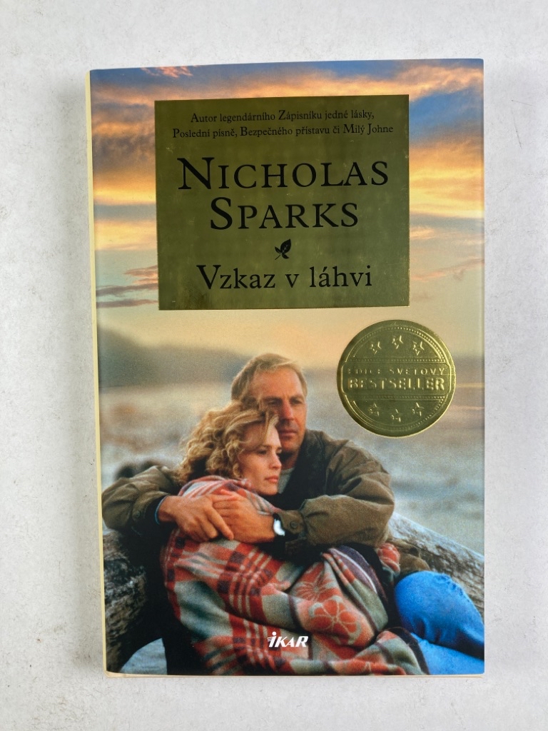 Vzkaz v láhvi Pevná (2019)