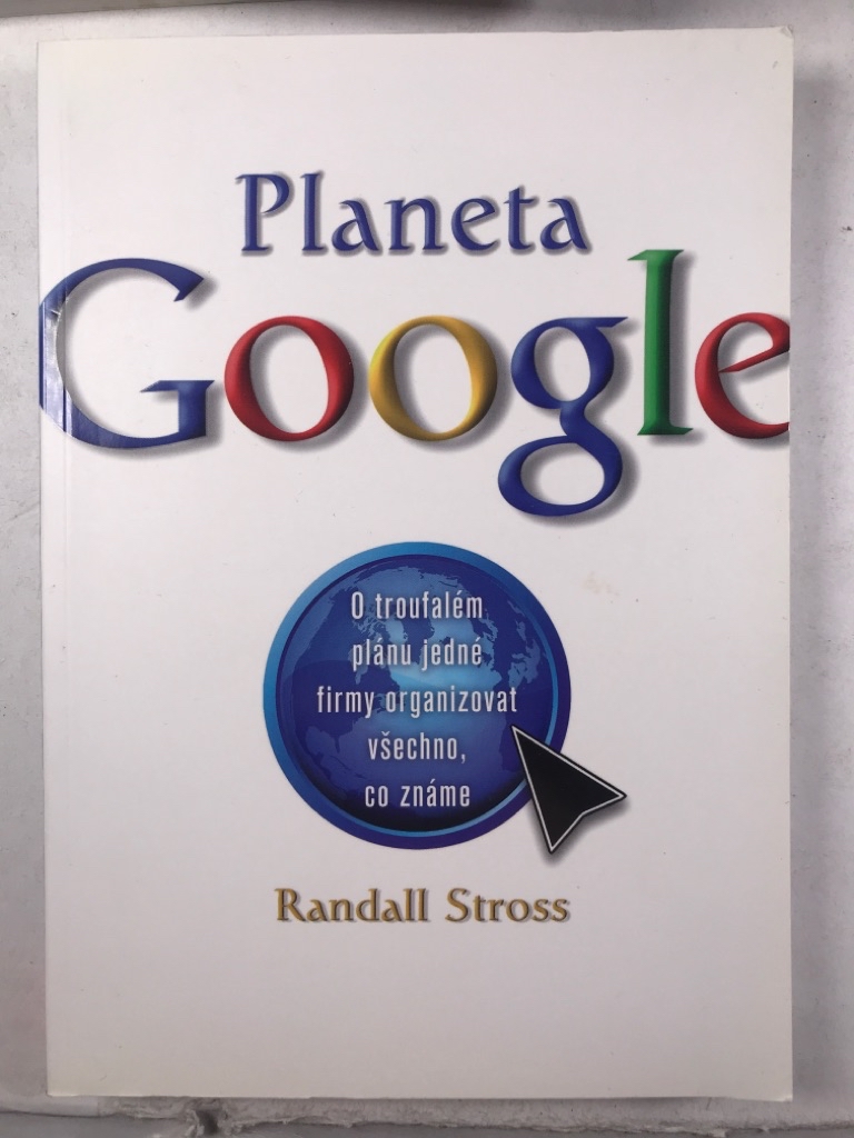 Levně Planeta Google