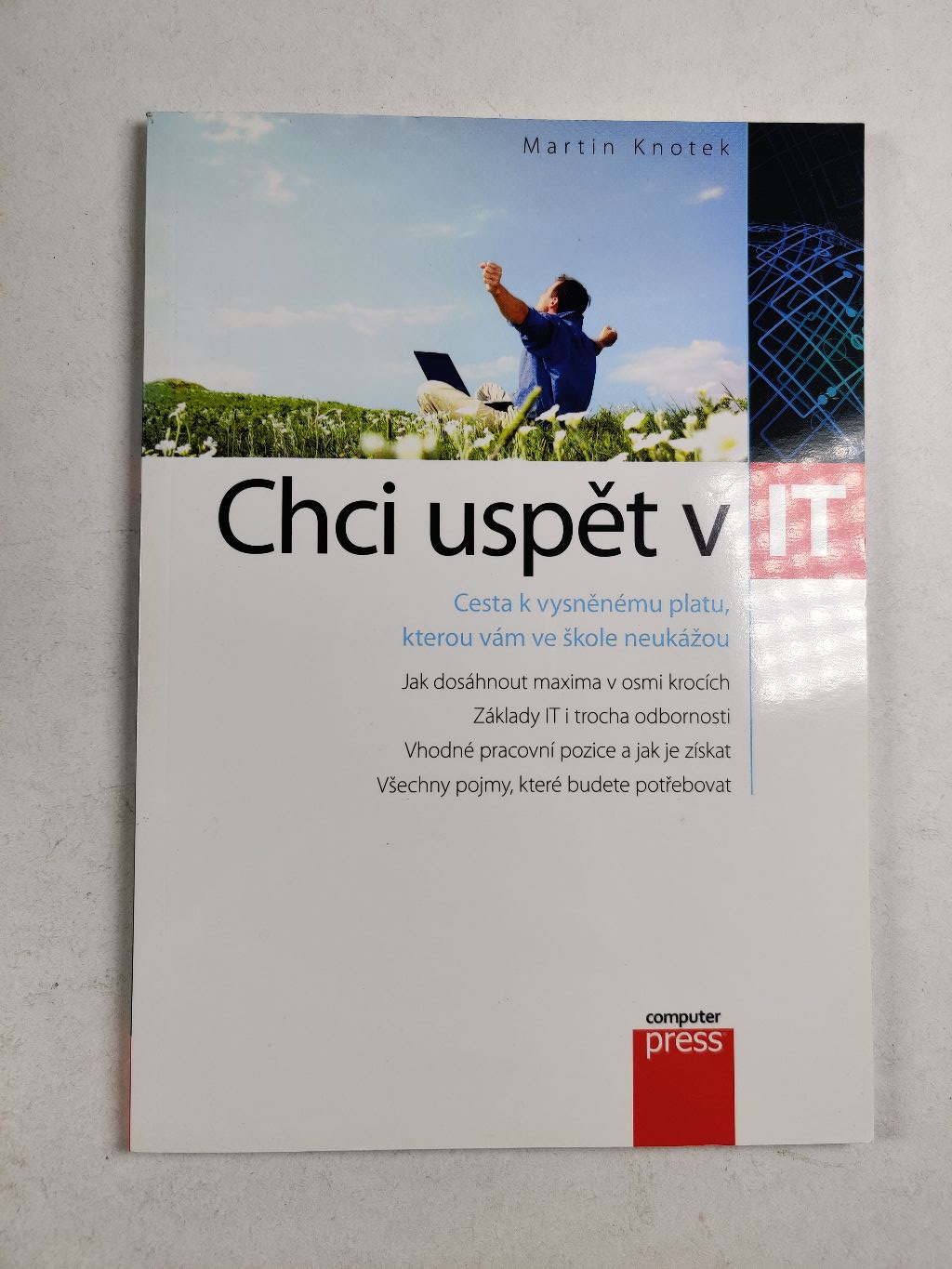 Levně Chci uspět v IT