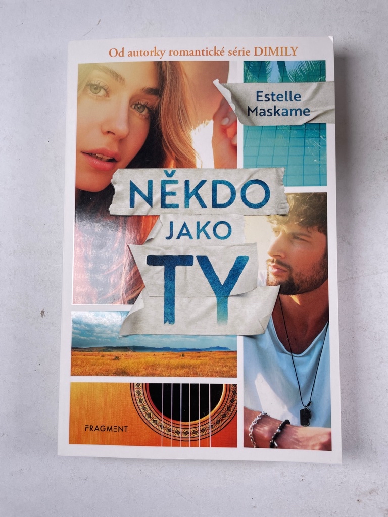 Levně Někdo jako ty