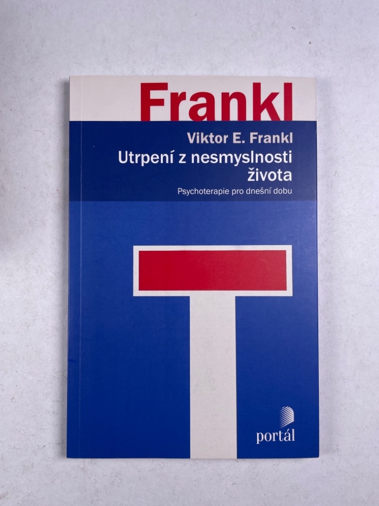 Levně Utrpení z nesmyslnosti života