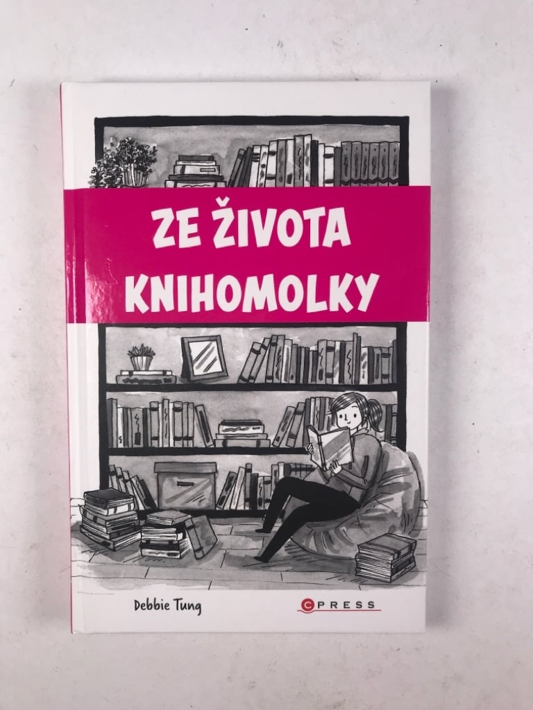 Ze života knihomolky