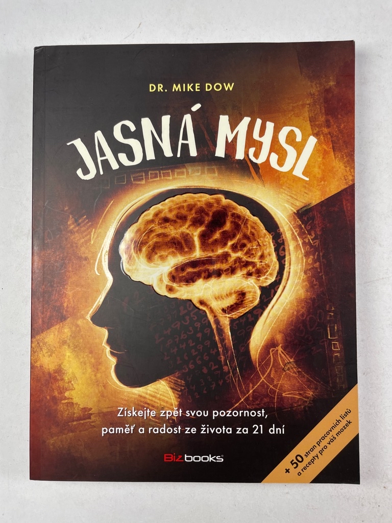 Levně Jasná mysl