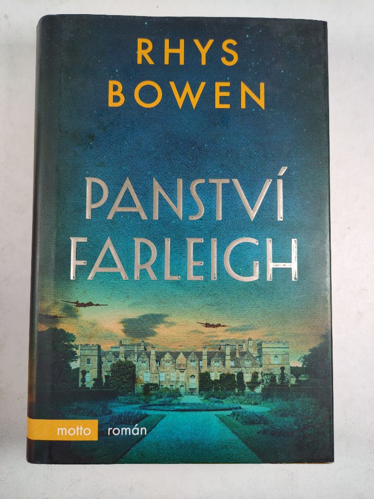 Levně Panství Farleigh