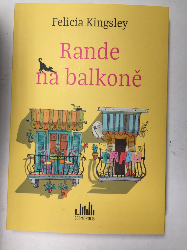 Rande na balkoně