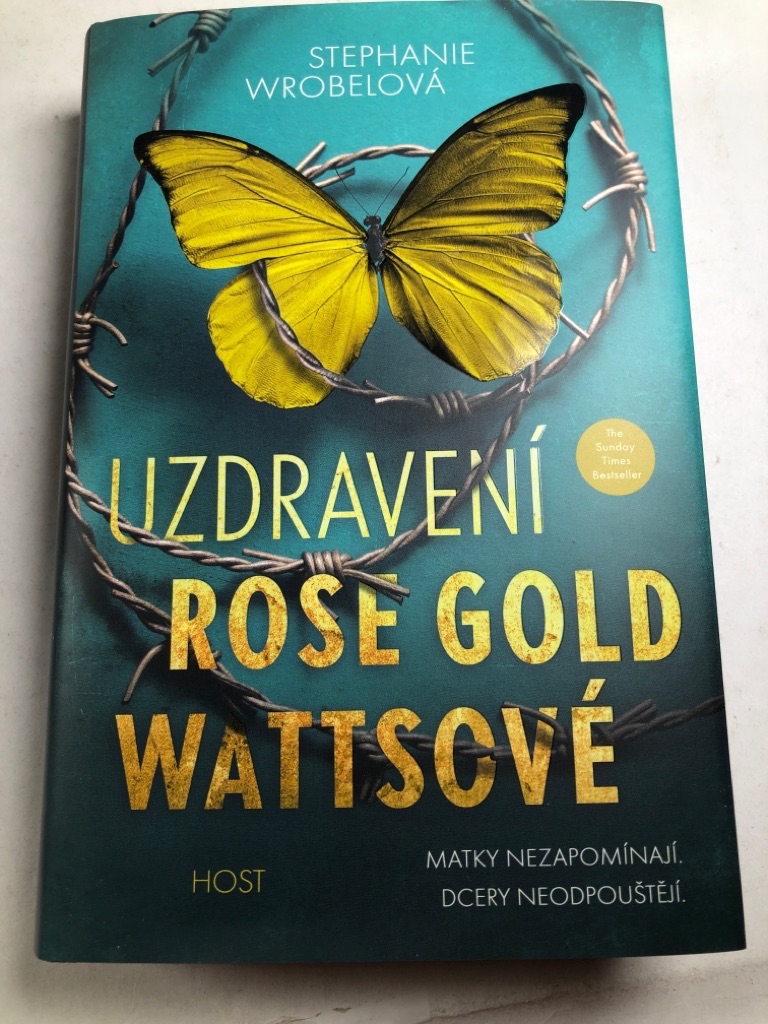 Uzdravení Rose Gold Wattsové