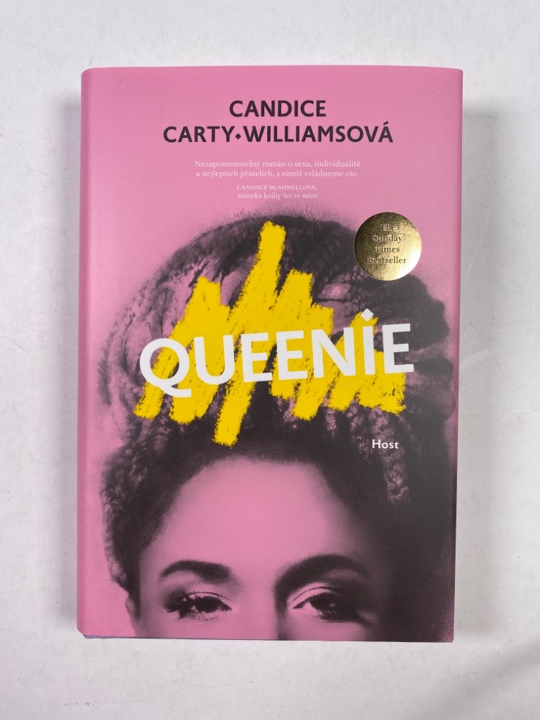 Levně Queenie