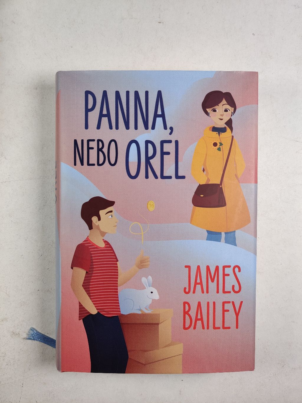 Panna, nebo orel