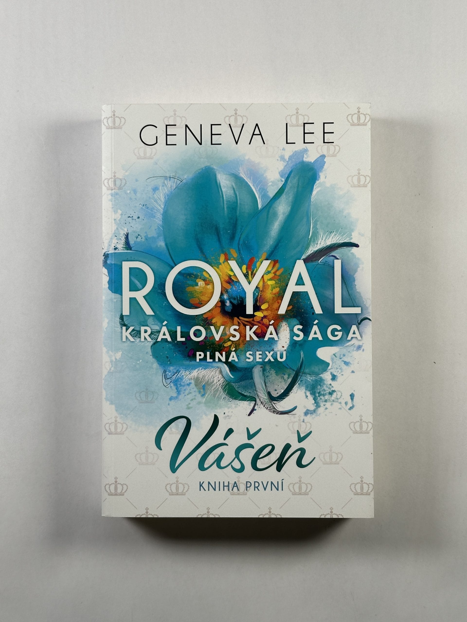 Levně Royal - Královská Sága: Vášeň (1)