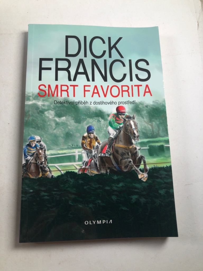 Levně Smrt favorita Měkká (2007)