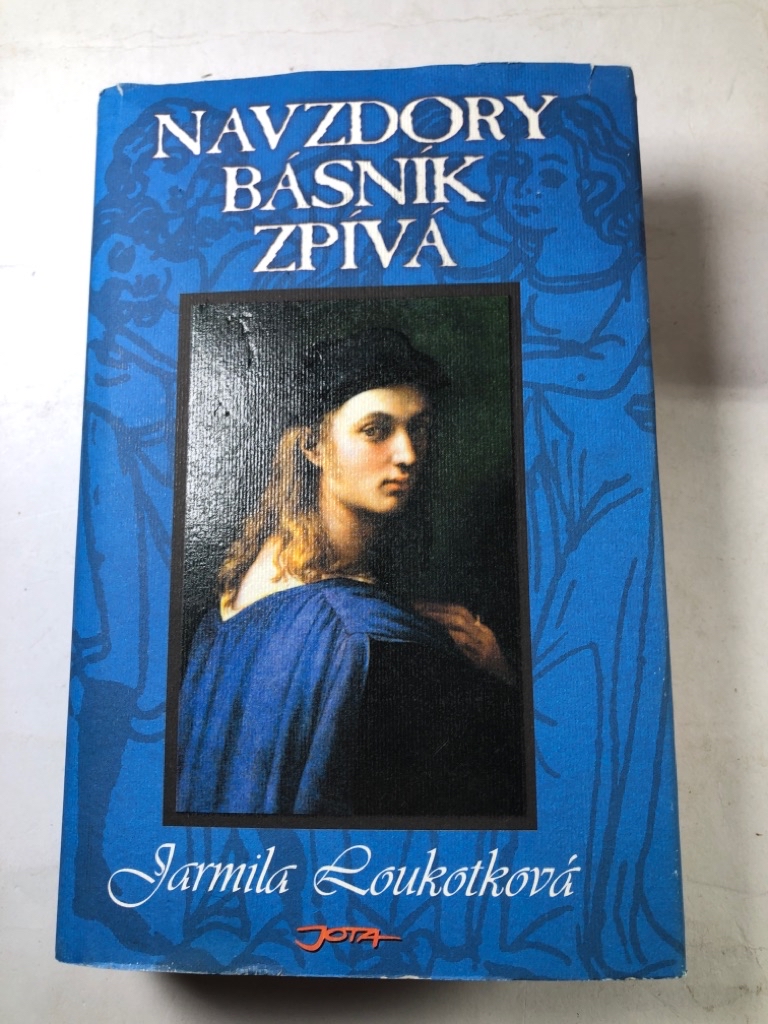 Navzdory básník zpívá Pevná (2003 - bez obalu)