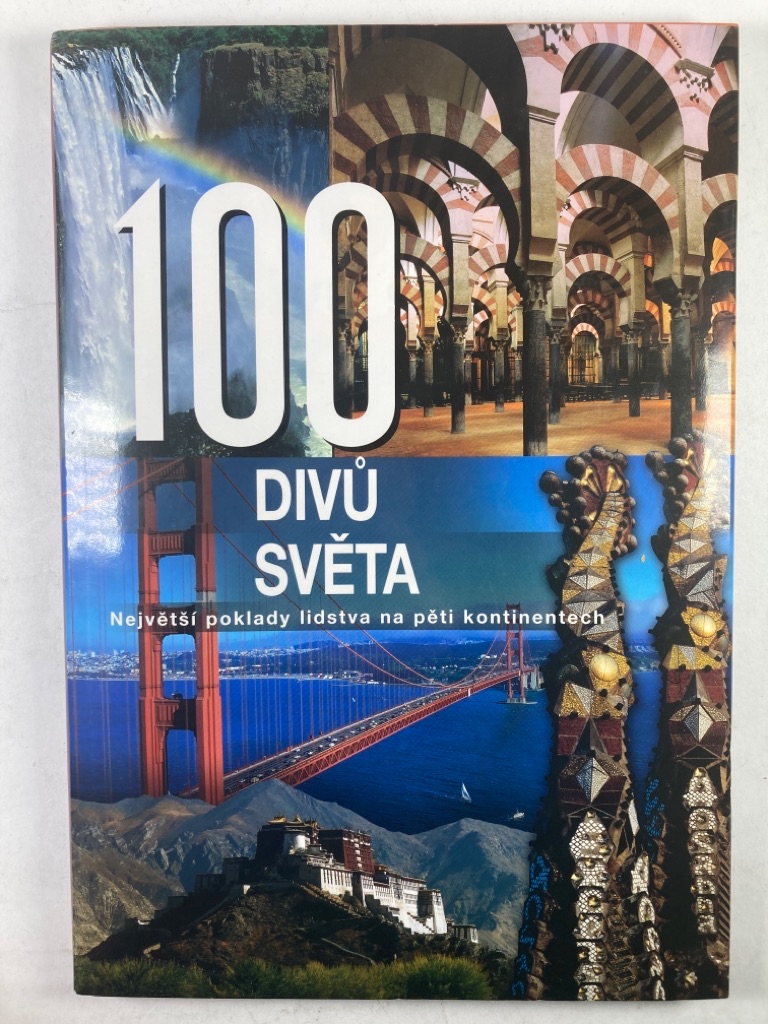 Levně 100 divů světa Pevná (2003)