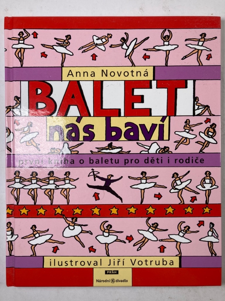 Levně Balet nás baví