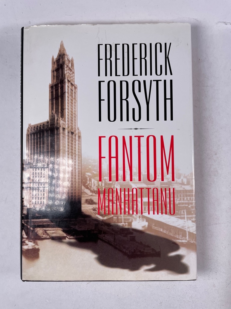Levně Fantom Manhattanu Pevná (1999)