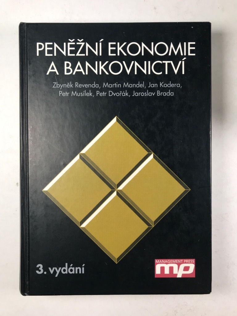 Peněžní ekonomie a bankovnictví Pevná (2000)