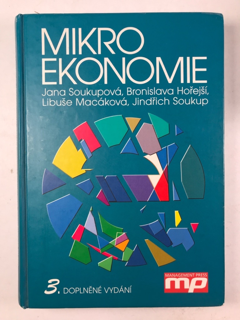Levně Mikroekonomie Pevná (2005)