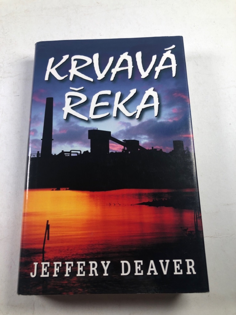 Levně Krvavá řeka Pevná (2009)
