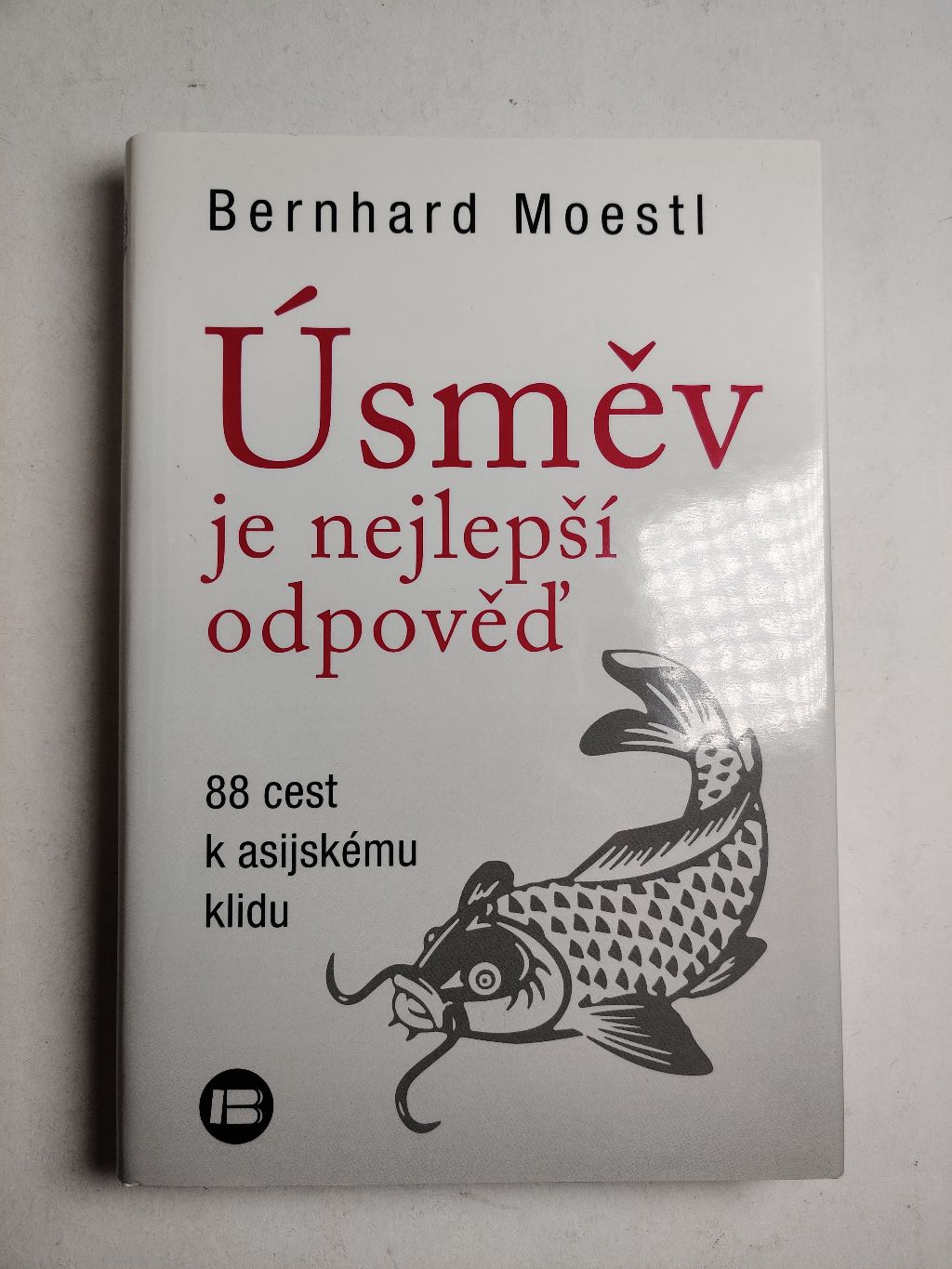 Úsměv je nejlepší odpověď