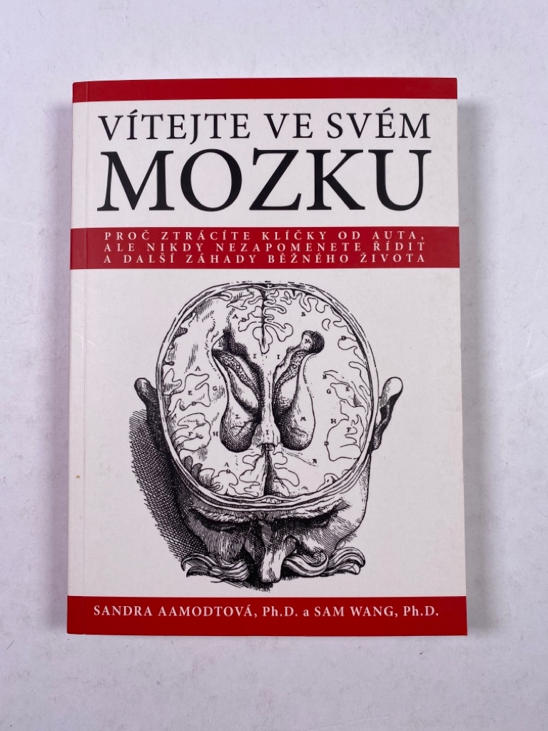 Levně Vítejte ve svém mozku