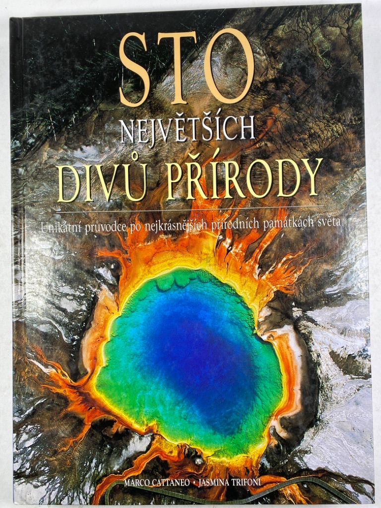 Sto největších divů přírody