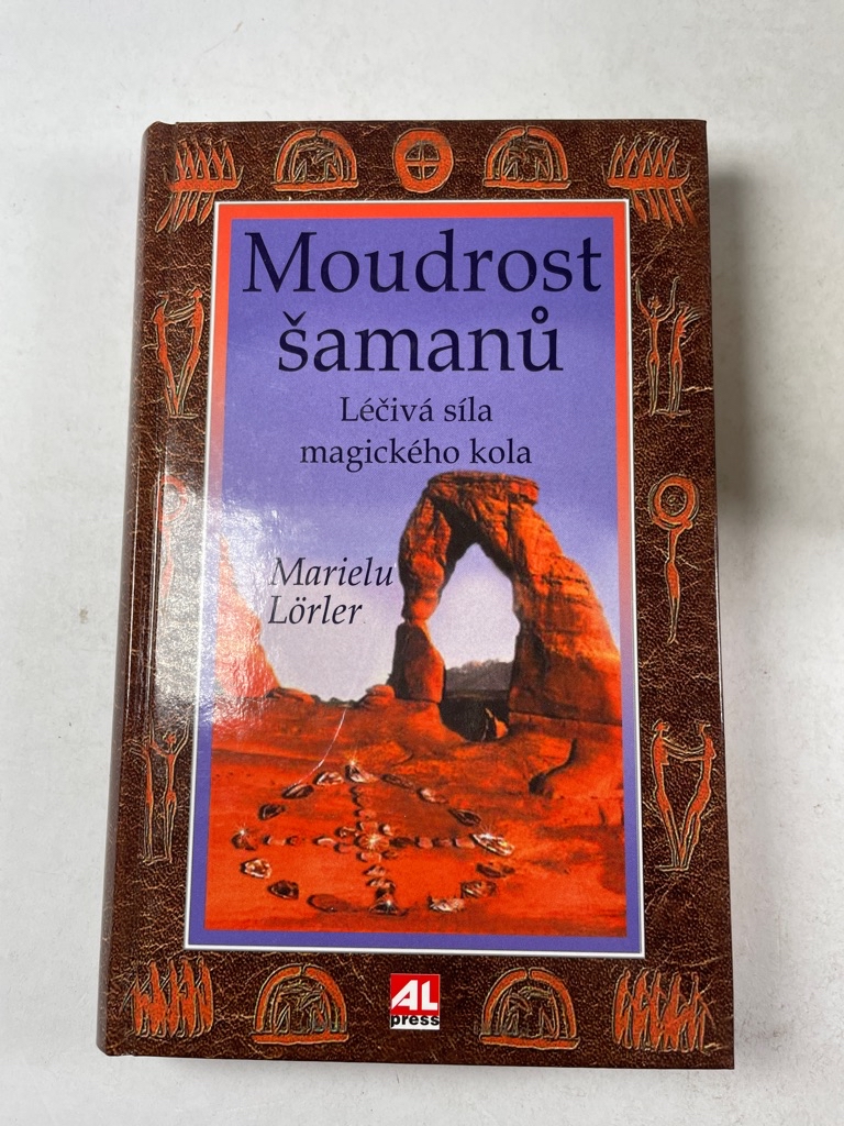 Levně Moudrost šamanů