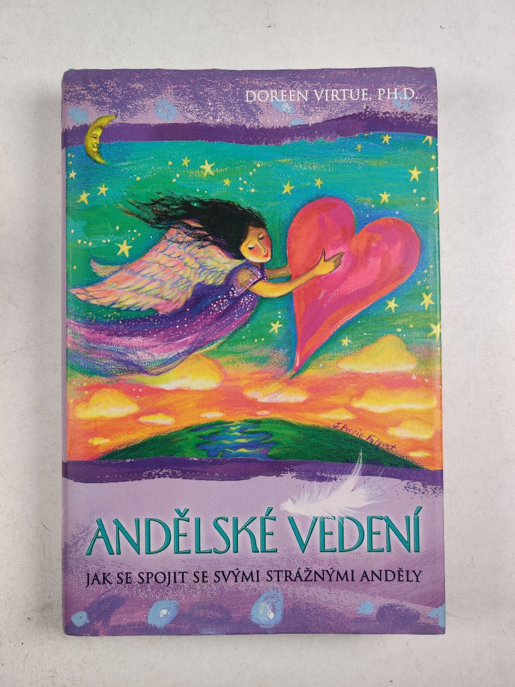 Levně Andělské vedení