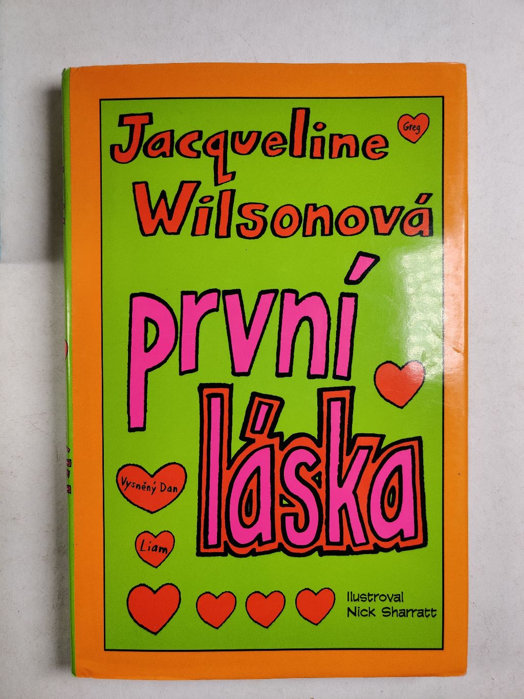 První láska Pevná (2004)