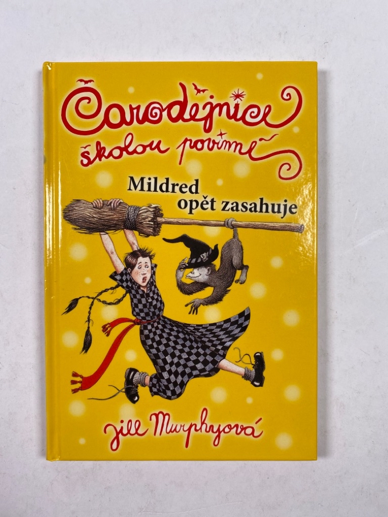 Levně Čarodějnice školou povinné: Mildred opět zasahuje (2) Pevná (2009)
