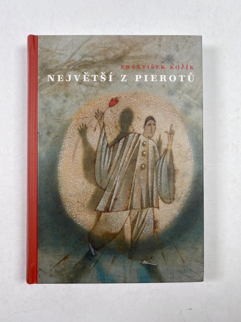 Levně Největší z pierotů Pevná (2009)
