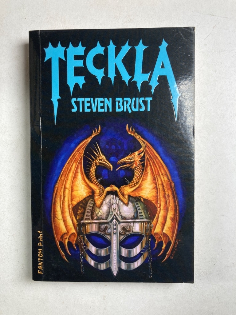 Levně Teckla