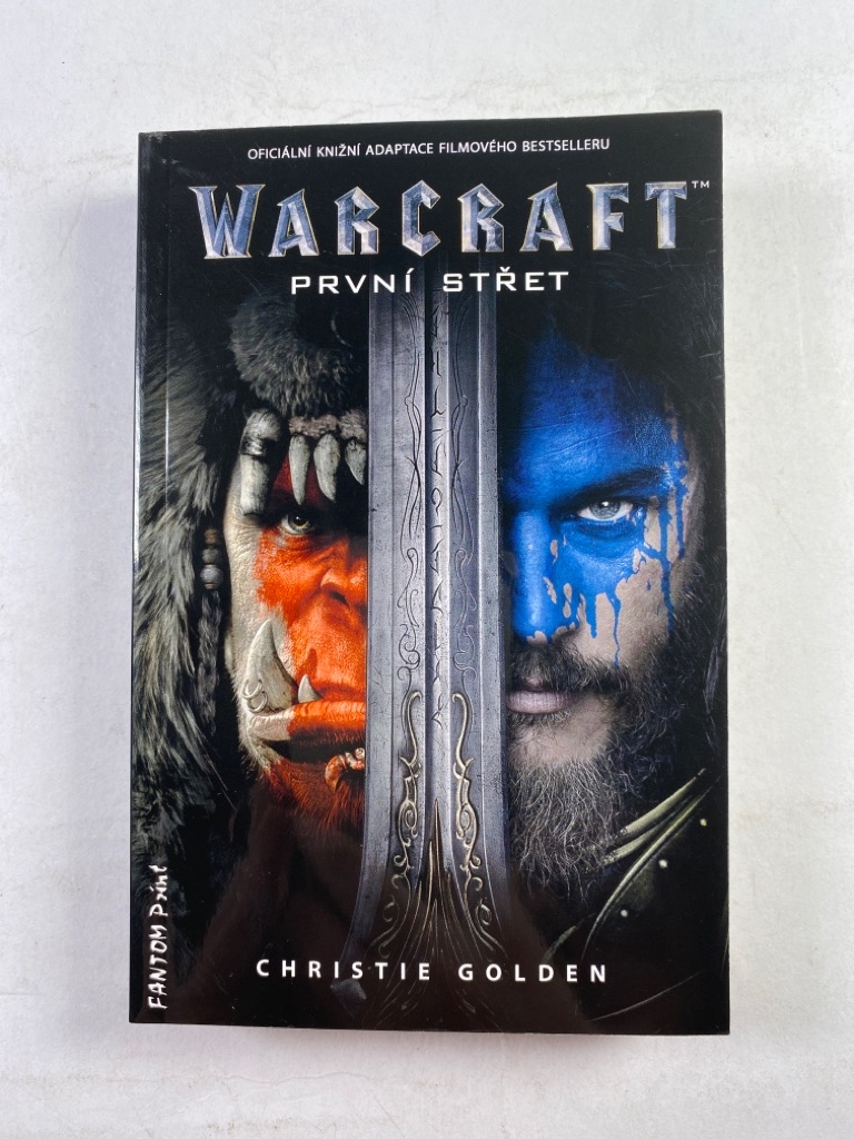 Levně Warcraft - První střet