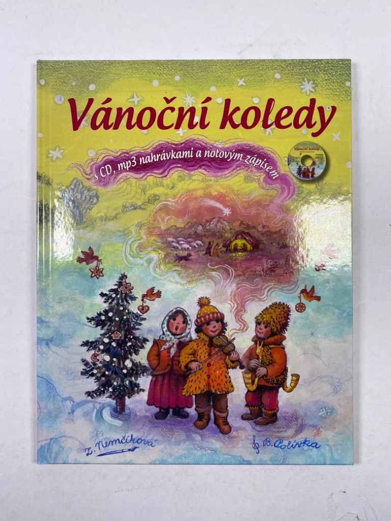 Levně Vánoční koledy Pevná (2016)