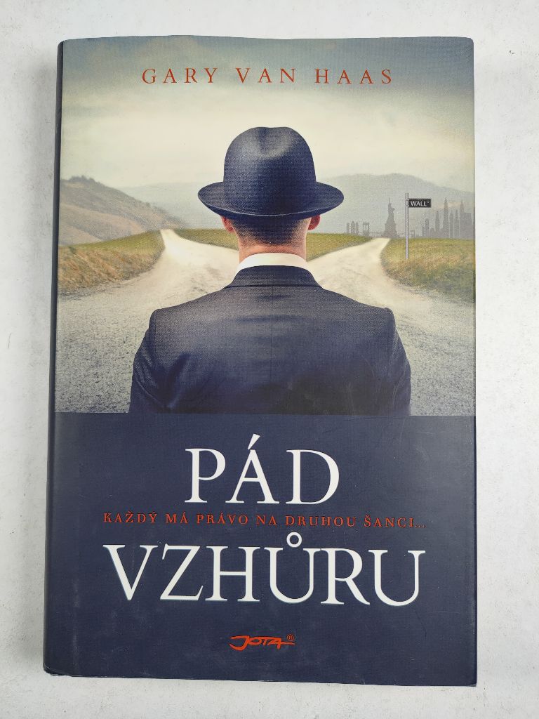 Levně Pád vzhůru