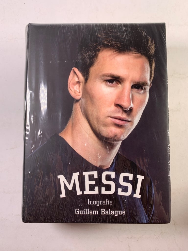 Messi: biografie