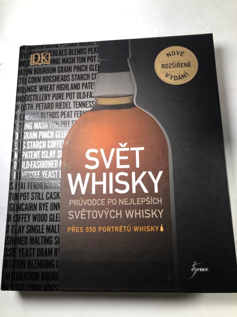 Levně Svět whisky Pevná (2017)