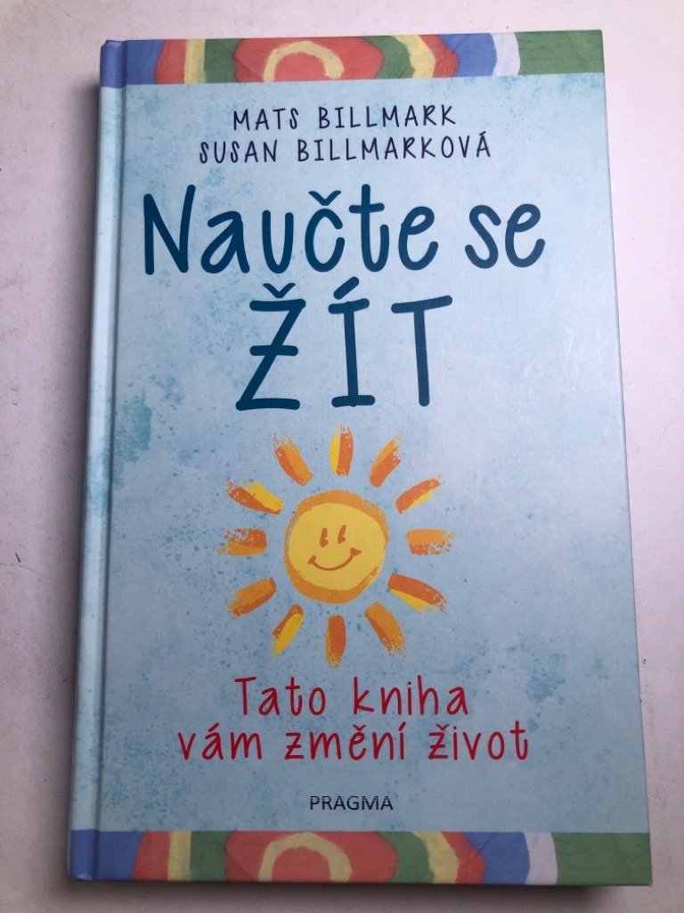 Levně Naučte se žít