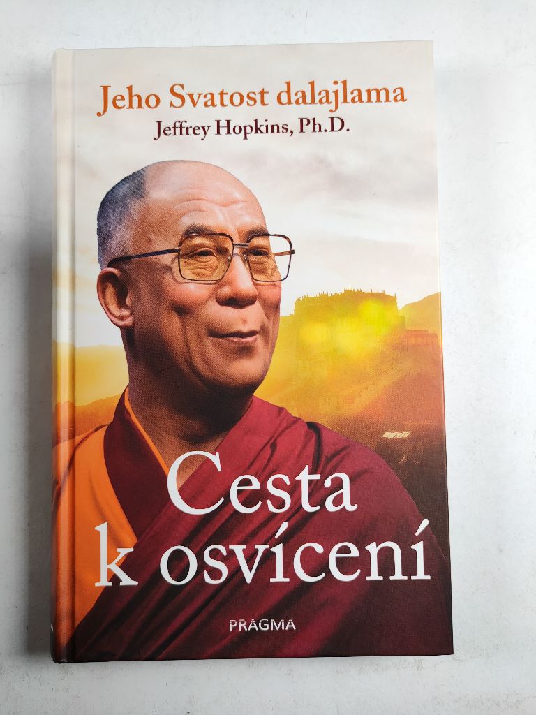 Levně Cesta k osvícení