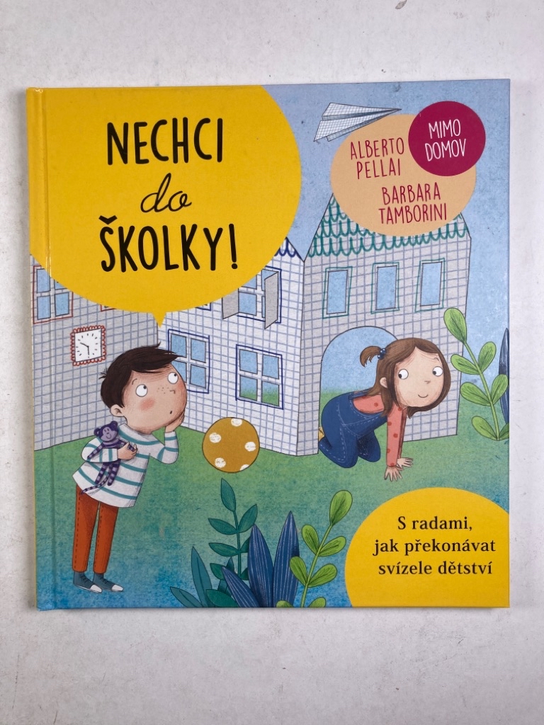 Levně Nechci do školky