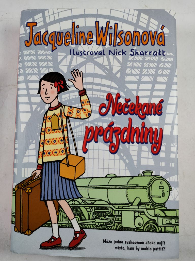 Nečekané prázdniny Pevná (2018)
