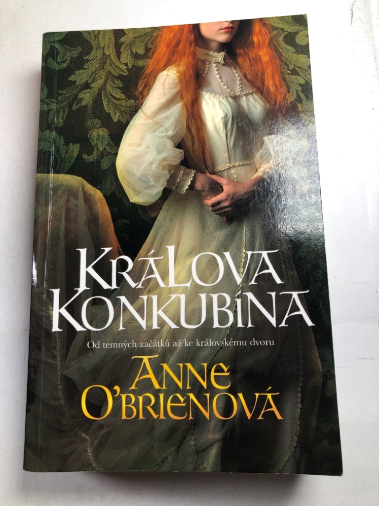 Králova konkubína Měkká (2019)