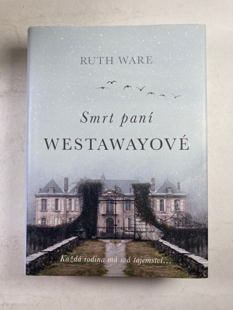 Levně Smrt paní Westawayové Pevná (2019)